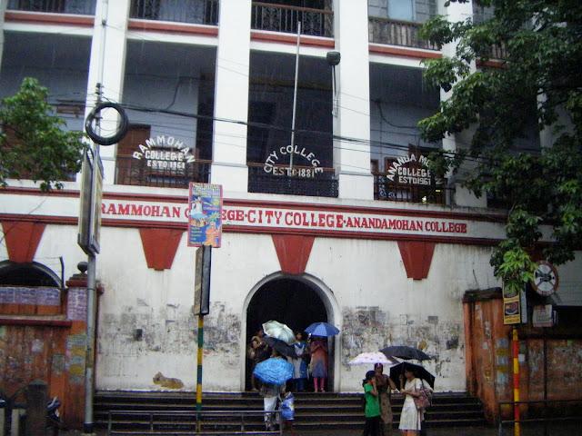 AI Training at City College Kolkata